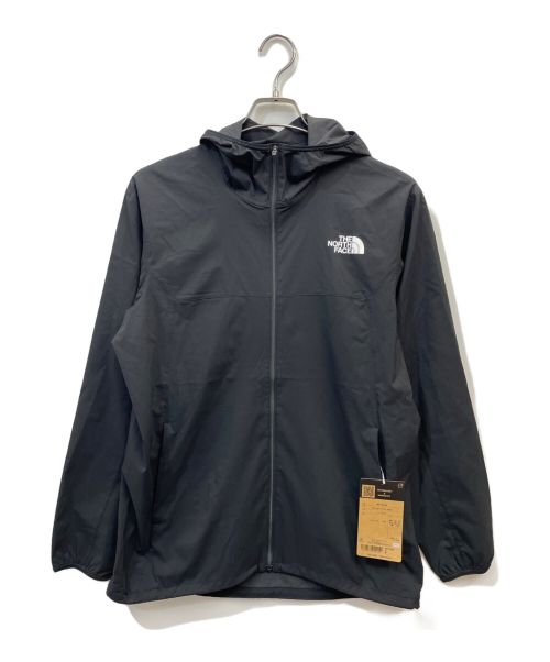 THE NORTH FACE（ザ ノース フェイス）THE NORTH FACE (ザ ノース フェイス) エニータイムウインドフーディ ブラック サイズ:Mの古着・服飾アイテム