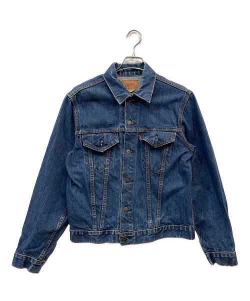 LEVI'S（リーバイス）LEVI'S (リーバイス) 4thタイプデニムジャケット インディゴ サイズ:不明の古着・服飾アイテム