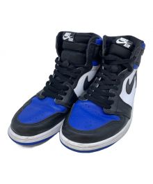 NIKE（ナイキ）の古着「Air Jordan 1 Retro High OG」｜ホワイト×ブルー