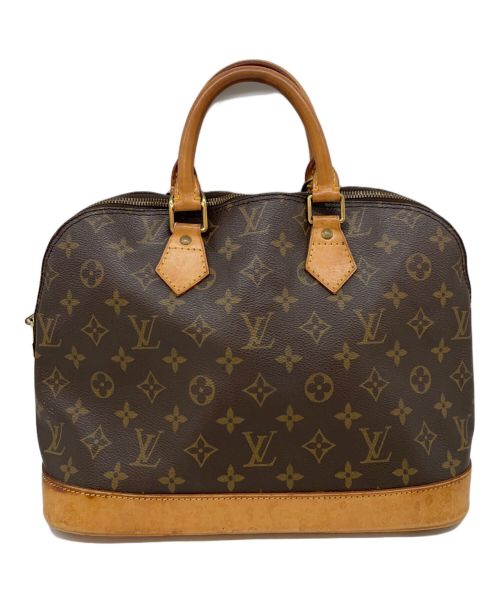 LOUIS VUITTON（ルイ ヴィトン）LOUIS VUITTON (ルイ ヴィトン) アルマPM ブラウンの古着・服飾アイテム