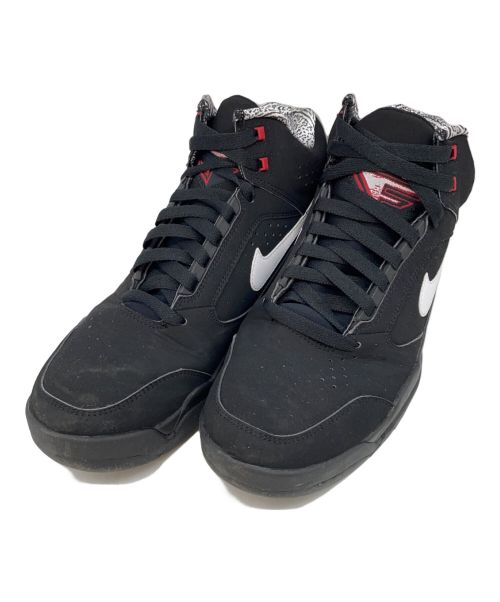 NIKE（ナイキ）NIKE (ナイキ) Air Flight Lite Mid ブラック サイズ:25の古着・服飾アイテム