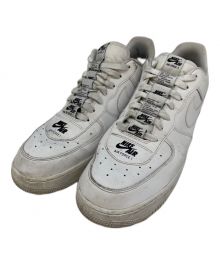 NIKE（ナイキ）の古着「Air Force 1 Low "Double Air"」｜ホワイト