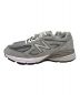 NEW BALANCE (ニューバランス) 990v4 グレー サイズ:27.5：27000円