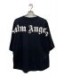 Palm Angels (パーム エンジェルス) 半袖Tシャツ ブラック サイズ:M：11000円