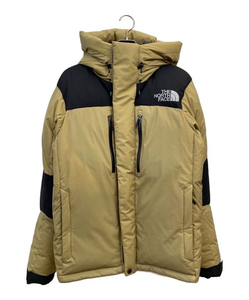 THE NORTH FACE（ザ ノース フェイス）THE NORTH FACE (ザ ノース フェイス) バルトロライトジャケット ブラック×ベージュ サイズ:XLの古着・服飾アイテム