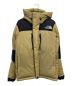 THE NORTH FACE（ザ ノース フェイス）の古着「バルトロライトジャケット」｜ブラック×ベージュ