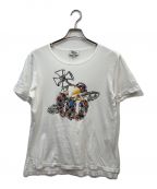 Vivienne Westwood manヴィヴィアン ウェストウッド マン）の古着「Tシャツ」｜ホワイト