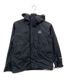 HELLY HANSEN（ヘリーハンセン）の古着「スカンザ ライト ジャケット」｜ブラック