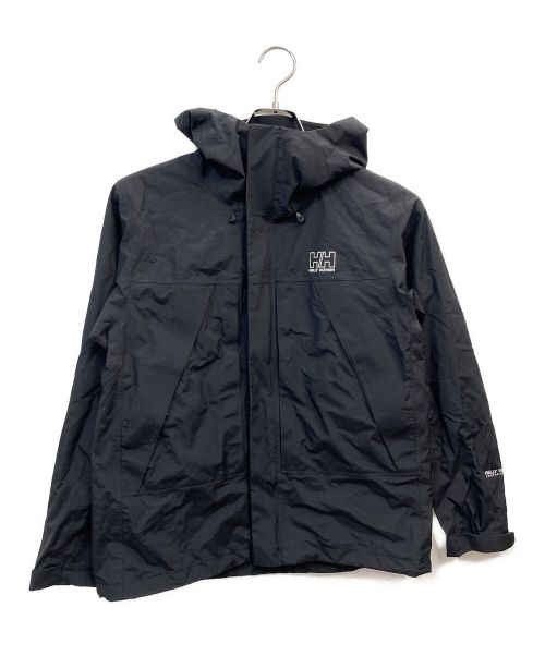 HELLY HANSEN（ヘリーハンセン）HELLY HANSEN (ヘリーハンセン) スカンザ ライト ジャケット ブラック サイズ:Mの古着・服飾アイテム