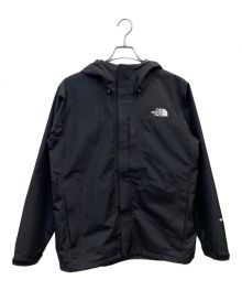 THE NORTH FACE（ザ ノース フェイス）の古着「クラウドジャケット」｜ブラック