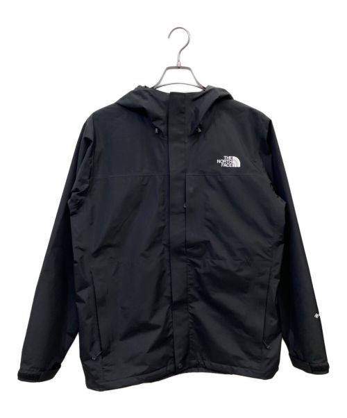 THE NORTH FACE（ザ ノース フェイス）THE NORTH FACE (ザ ノース フェイス) クラウドジャケット ブラック サイズ:Mの古着・服飾アイテム