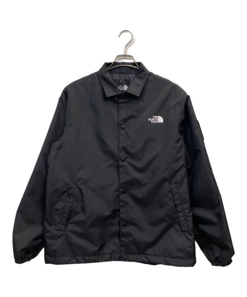 THE NORTH FACE（ザ ノース フェイス）THE NORTH FACE (ザ ノース フェイス) コーチジャケット ブラック サイズ:Lの古着・服飾アイテム