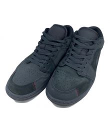 NIKE（ナイキ）の古着「Air Jordan 1 Low SE Craft 」｜ブラック