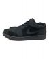 NIKE (ナイキ) Air Jordan 1 Low SE Craft  ブラック サイズ:27：13000円