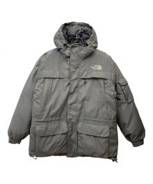 THE NORTH FACE（ザ ノース フェイス）の古着「ダウンジャケット」｜グレー