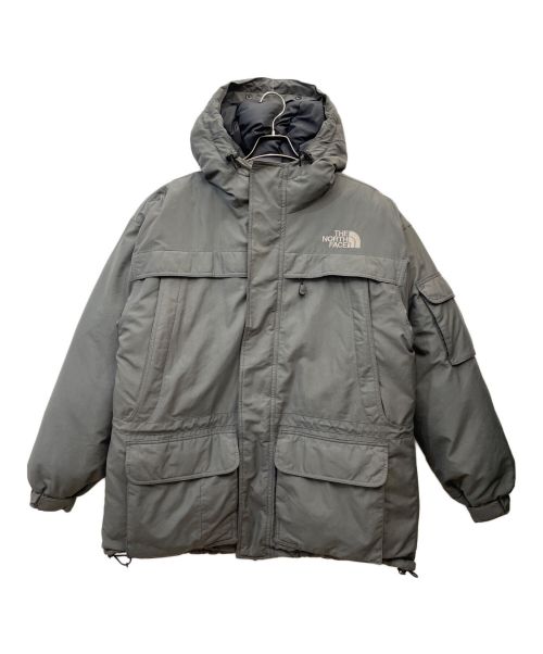 THE NORTH FACE（ザ ノース フェイス）THE NORTH FACE (ザ ノース フェイス) ダウンジャケット グレー サイズ:Lの古着・服飾アイテム