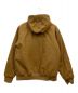 Carhartt WIP (カーハート) アクティブジャケット ブラウン サイズ:L：15000円