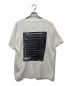 MM6 Maison Margiela (エムエムシックス メゾンマルジェラ) Tシャツ ホワイト サイズ:ＸＳ：6000円