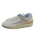 NIKE (ナイキ) Air Jordan 2 Retro Low スカイブルー×ホワイト サイズ:275：12000円