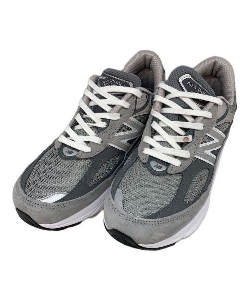 NEW BALANCE（ニューバランス）NEW BALANCE (ニューバランス) スニーカー グレー サイズ:25.5の古着・服飾アイテム