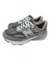 NEW BALANCE (ニューバランス) スニーカー グレー サイズ:25.5：25000円