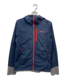 Patagonia（パタゴニア）の古着「LEVITATION HOODY」｜ネイビー