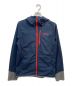 Patagonia（パタゴニア）の古着「LEVITATION HOODY」｜ネイビー