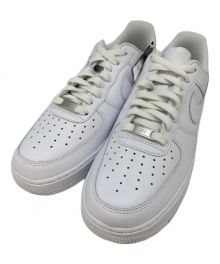 NIKE（ナイキ）の古着「Air Force 1 Low '07 "White"」｜ホワイト