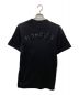 MONCLER (モンクレール) Tシャツ ブラック サイズ:XS：18000円