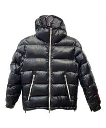 MONCLER（モンクレール）の古着「ダウンジャケット」｜ブラック