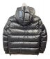 MONCLER (モンクレール) ダウンジャケット ブラック：60000円