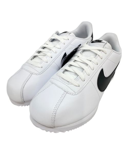 NIKE（ナイキ）NIKE (ナイキ) CORTEZ(コルテス) ホワイト×ブラック サイズ:275の古着・服飾アイテム