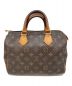 LOUIS VUITTON (ルイ ヴィトン) モノグラム ブラウン：40000円