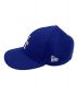 New Era (ニューエラ) WTAPS (ダブルタップス) 59FIFTY LOW PROFILE CAP POLY TWILL ネイビー：11000円