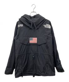 THE NORTH FACE×SUPREME（ザ ノース フェイス×シュプリーム）の古着「トランスアンタークティカエクスペディションプルオーバージャケット」｜ブラック