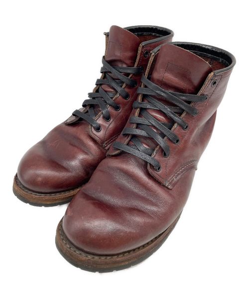 RED WING（レッドウィング）RED WING (レッドウィング) ベックマン ブラウン サイズ: USA10の古着・服飾アイテム