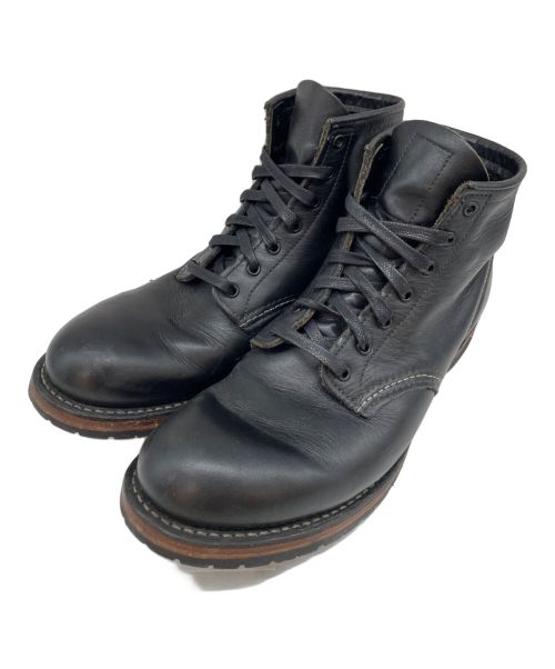 RED WING（レッドウィング）RED WING (レッドウィング) ベックマン ブラック サイズ:UK9の古着・服飾アイテム