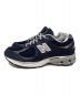 NEW BALANCE (ニューバランス) スニーカー ネイビー サイズ:26.5：18000円