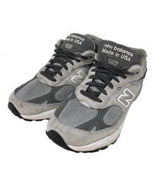 NEW BALANCE（ニューバランス）の古着「スニーカー」｜グレー