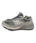 NEW BALANCE (ニューバランス) スニーカー グレー サイズ:25.5：25000円