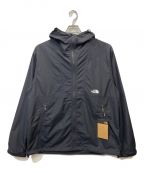 THE NORTH FACEザ ノース フェイス）の古着「コンパクトジャケット」｜ブラック