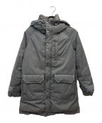 THE NORTHFACE PURPLELABELザ・ノースフェイス パープルレーベル）の古着「65/35セローダウンジャケット」｜グレー