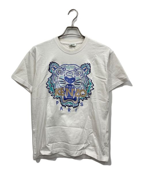 KENZO（ケンゾー）KENZO (ケンゾー) Tシャツ ホワイト サイズ:Sの古着・服飾アイテム