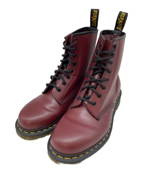 Dr.Martens（ドクターマーチン）Dr.Martens (ドクターマーチン) レースアップブーツ ブラウン サイズ:UK5の古着・服飾アイテム