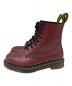 Dr.Martens (ドクターマーチン) レースアップブーツ ブラウン サイズ:UK5：10000円