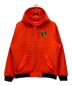 SUPREME（シュプリーム）の古着「20SS Automobili Lamborghini Hooded Work Jacket（アウトモビリ ランボルギーニ フーデッド ワーク ジャケット）」｜オレンジ