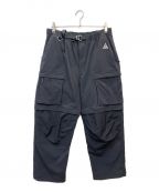 NIKEナイキ）の古着「ACG SMITH SUMMIT Cargo Pant」｜ブラック