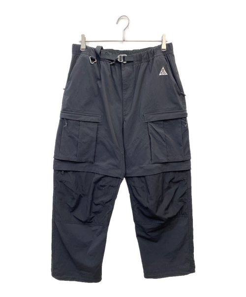 NIKE（ナイキ）NIKE (ナイキ) ACG SMITH SUMMIT Cargo Pant ブラック サイズ:XLの古着・服飾アイテム