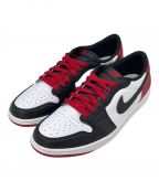 NIKEナイキ）の古着「Air Jordan 1 Retro Low OG 