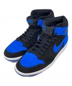 NIKEナイキ）の古着「Air Jordan 1 Retro High OG Royal Reimagined（エアジョーダン1 レトロハイOG ロイヤルリイマジンド）」